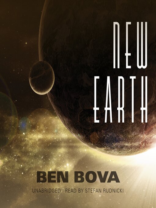 Title details for New Earth by Ben Bova - Wait list